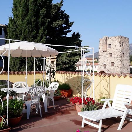 Casa Lupino Apartman Orosei Kültér fotó