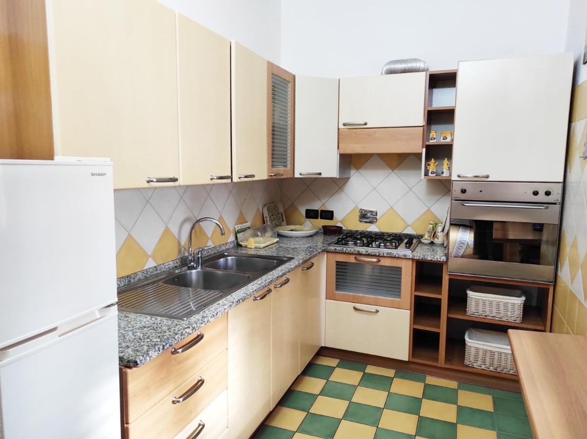 Casa Lupino Apartman Orosei Kültér fotó
