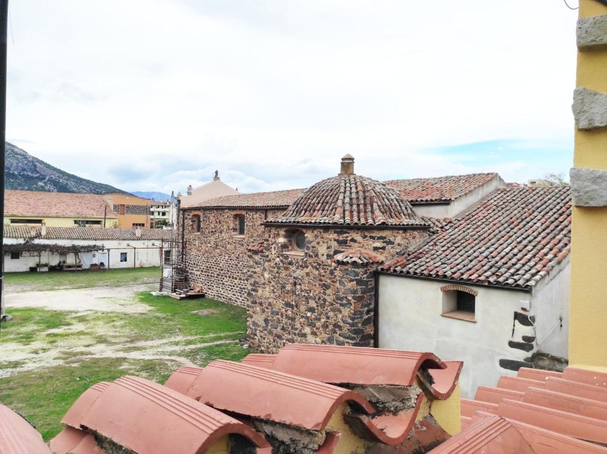 Casa Lupino Apartman Orosei Kültér fotó