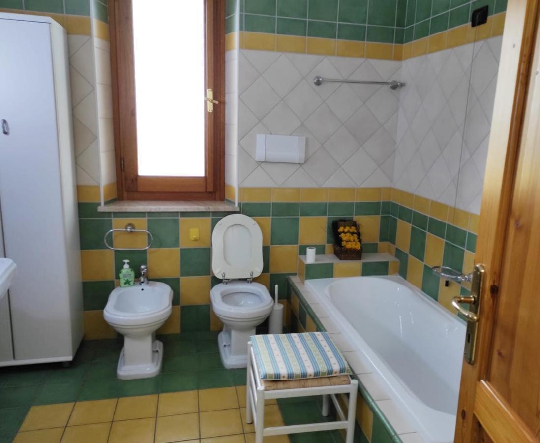 Casa Lupino Apartman Orosei Kültér fotó