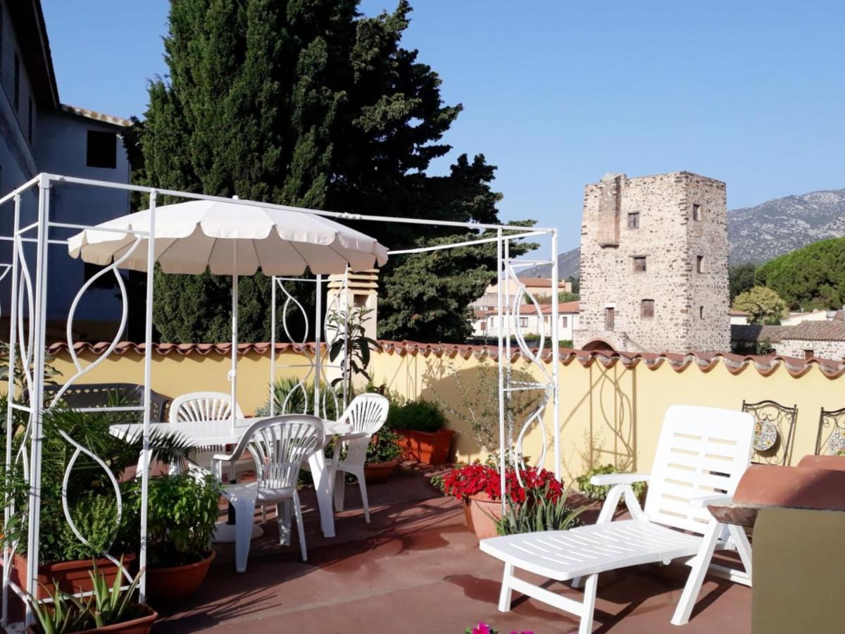 Casa Lupino Apartman Orosei Kültér fotó