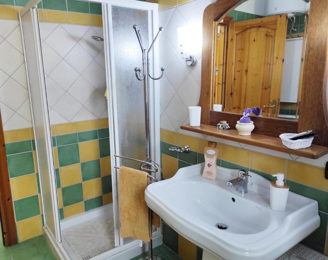 Casa Lupino Apartman Orosei Kültér fotó